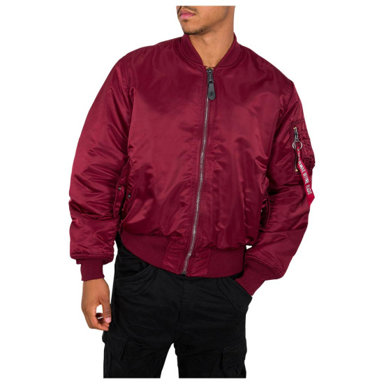 Alpha Industries Ανδρικό μπουφάν Bomber MA-1 Heritage